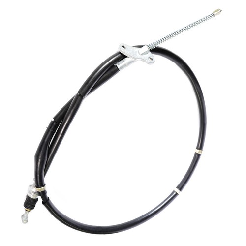 Handbrake cable rear for - rear, l/h
