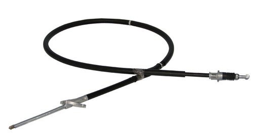 Handbrake cable rear - handbrake, for