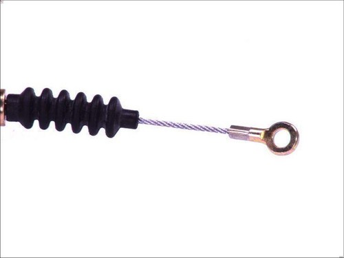 Cable pull parking brake - parking,