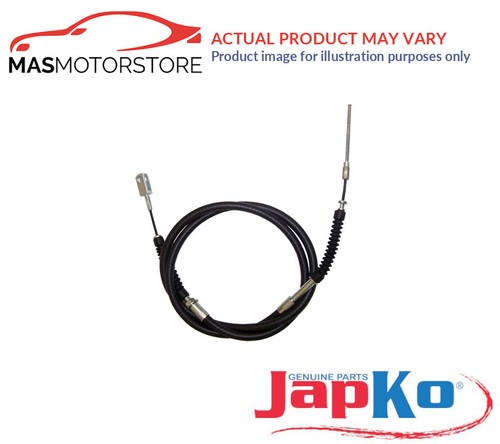 Handbrake cable rear - cable,