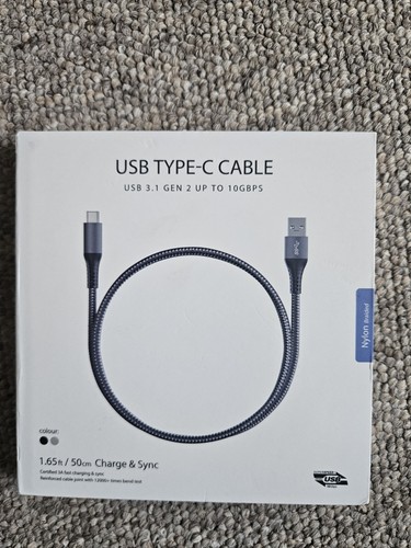 Ubs type cable 50cm - ubs, type-c