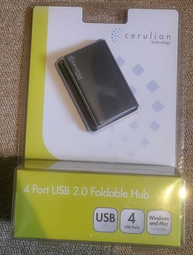 Cerulian technology port ubs - port,