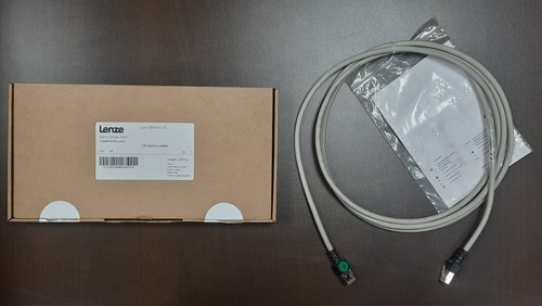 Lenze 9400 ubs diagnostic - ubs,