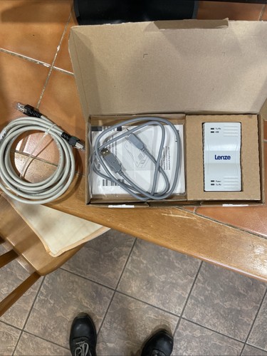 Lenze 9400 ubs - 9400, diagnostic