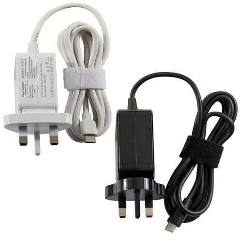 Usb 65w charger adapter - usb-c, ac