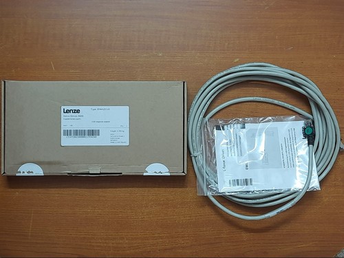 Lenze 9400 ubs - ubs, diagnostic