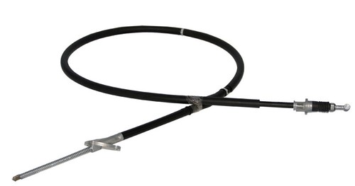 Handbrake cable rear - l/h, for