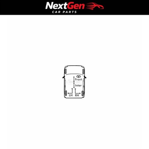 Brake cable for isuzu - brake,