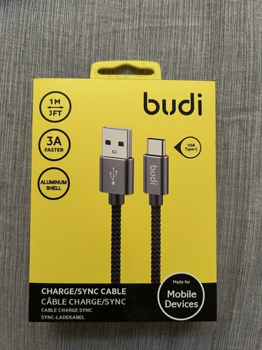 Budi ubs type - -,