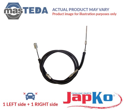 131903r handbrake cable pair - cable,