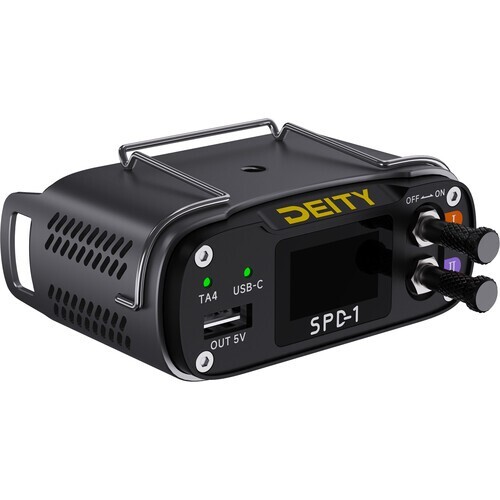 Deity microphones spd - deity, smart